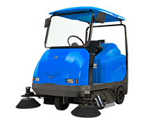 S8粉尘专用扫地车（蓝色）